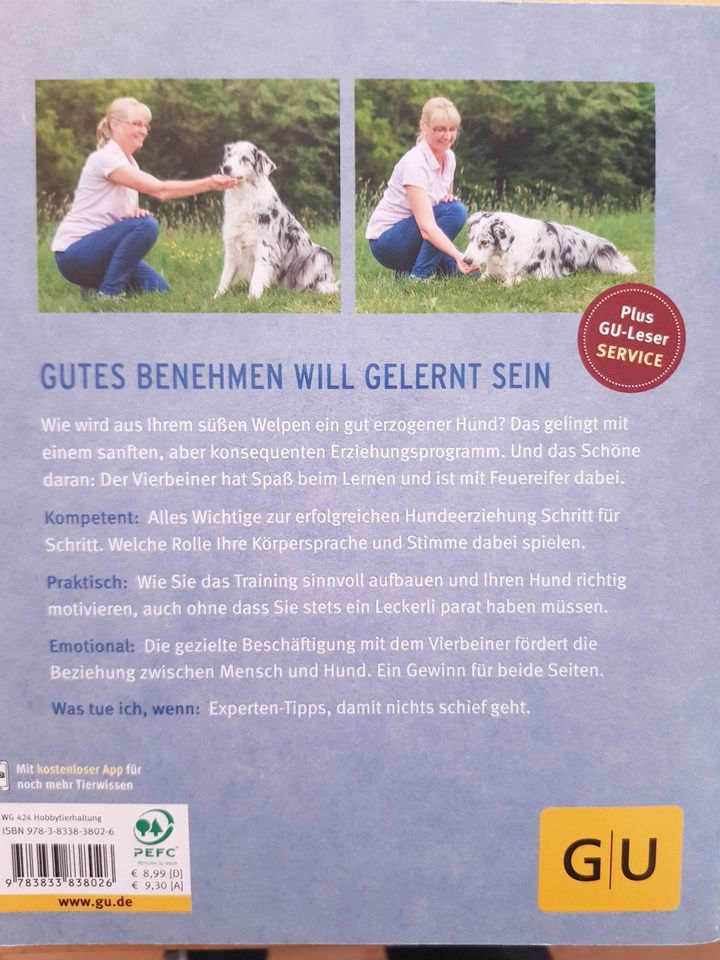 Buch - Hundeernährung und Hundeerziehung in Köln