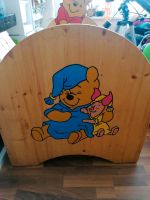 Kinderbett Winnie Pooh Bett mit Rollrost und Matratze Sachsen - Radebeul Vorschau