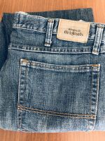 Wrangler Jeans Relaxed Boot W34 L32 blau stonewash Premium Denim Neuhausen-Nymphenburg - Neuhausen Vorschau