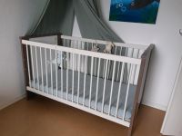 Babybett/ Kinderbett von Paidi Kreis Ostholstein - Heiligenhafen  Vorschau