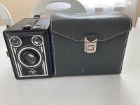 Agfa Film B2 Kamerabox Vintage mit Tasche Bayern - Großheirath Vorschau