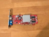 AGP Grafikkarte ATI Radeon 9200 SE 64Mb Niedersachsen - Buchholz in der Nordheide Vorschau