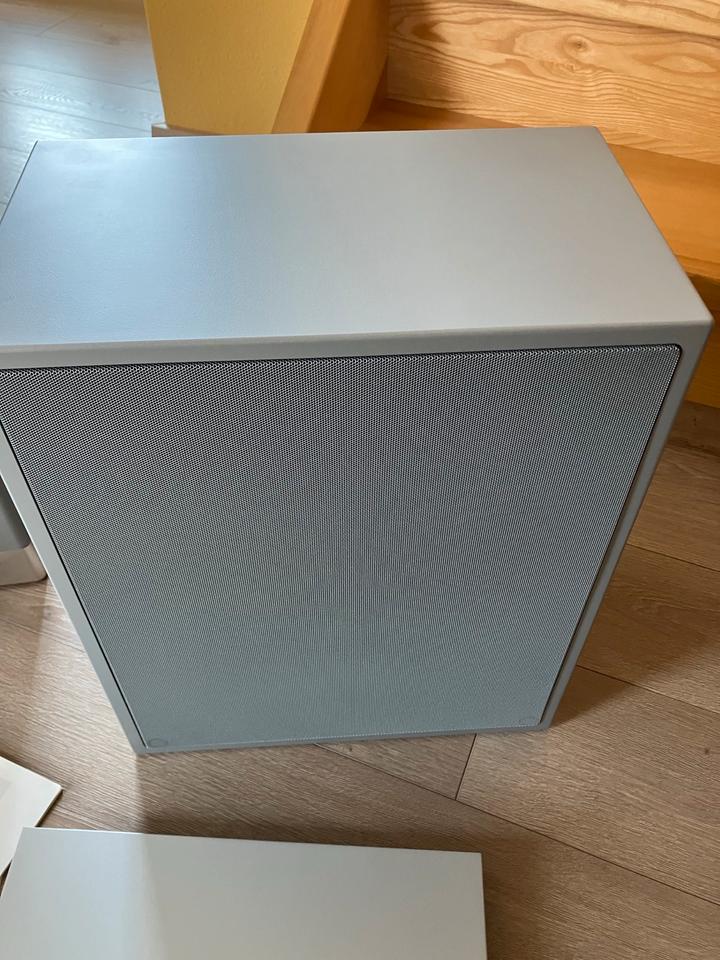 ***LOEWE Soundsystem Subwoofer Digital Audio Link Converter*** in Kaltennordheim