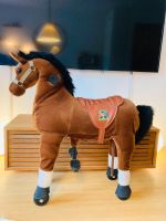 Pony Cycle Spielpferd auf Rollen Schaukelpferd Nordrhein-Westfalen - Bergisch Gladbach Vorschau