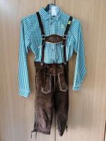 Kindertrachtenhose Wildleder Größe 122-128 Saarland - Namborn Vorschau