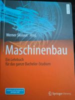 Maschinenbau Lehrbuch Werner Skolaut Baden-Württemberg - Nürtingen Vorschau