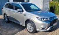 Mitsubishi Outlander PHEV 2.4 Plus Spirit Silber 91000km Hybrid Hessen - Petersberg Vorschau