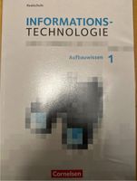 Heft Informationstechnologie Aufbauwissen 1 (unbenutzt) Bayern - Prien Vorschau