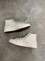 Converse All Stars Boots Leder Gr. 37,5/38 weiß neu Baden-Württemberg - Karlsruhe Vorschau