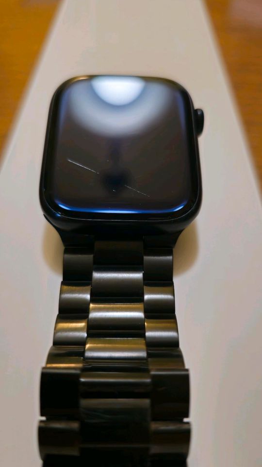 Apple Watch Series 7  45mm Cellular in Düsseldorf
