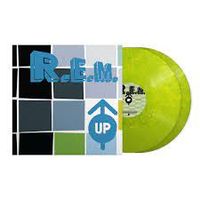 R.E.M - Up ⭐️ 25th Anniversary Limited Green Marble Vinyl / LP Sachsen-Anhalt - Halle Vorschau