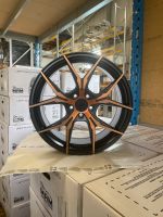 19 Zoll Keskin KT19N Black Front Copper für Seat VW Audi Skoda Baden-Württemberg - Murrhardt Vorschau