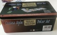 NEU Pokerset Texas Hold‘Em Casino Style Bayern - Regensburg Vorschau