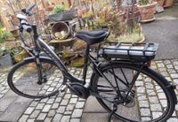 Damen E-Bike Stevens E-Courier SX  Disc Alfine D12 Velvet Black Bayern - Sondheim v.d.Rhön Vorschau