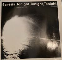 Genesis Tonight 12“ Single Vinyl Schallplatte Phil Collins Niedersachsen - Westerstede Vorschau