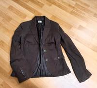 Blazer, Jacke, dunkelbraun Baden-Württemberg - Denkingen Vorschau