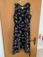 Neuwertiges Sommerkleid in schwarz mit Muster Größe 42 ! Bayern - Dingolfing Vorschau