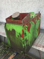 Diesel Tank ex. ECOAIR Kompressor 3 Zylinder Deutz 60 Ltr. Nordrhein-Westfalen - Herten Vorschau