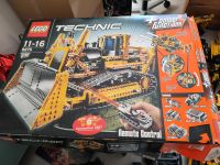 Lego Technic 8275 Bulldozer Raupe Niedersachsen - Hilter am Teutoburger Wald Vorschau