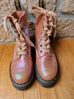 Dr. Martens Molly Regenbogen Plateau Hessen - Neu-Isenburg Vorschau