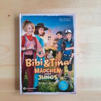 Bibi & Tina Mädchen gegen Jungs - Das Buch zum Film Bayern - Peiting Vorschau