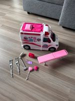 Barbie Krankenwagen mit Licht und Sound Häfen - Bremerhaven Vorschau