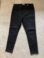 Schwarze Jeans „Tchibo“ Größe 42 Wandsbek - Hamburg Bergstedt Vorschau