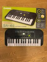 Casio SA-46  Electronic Keyboard Rheinland-Pfalz - Basberg Eifel Vorschau