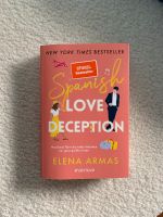 Spanish Love Deception - Elena Armas Baden-Württemberg - Rheinstetten Vorschau