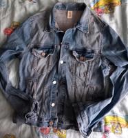 H&M Jeansjacke Größe 40 Dresden - Prohlis-Nord Vorschau