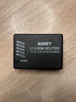 AUKEY * V1.4 HDMI Splitter 1 auf 4 * Switch * HA-H02 * TOP! Schleswig-Holstein - Nortorf Vorschau