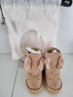 Donsje fluffy bunny lauflernschuhe Baden-Württemberg - Karlsdorf-Neuthard Vorschau