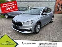 Skoda Fabia 1.0 TSI Selection+AHK+ALU+GARANTIE 11/2027 Sachsen-Anhalt - Halberstadt Vorschau