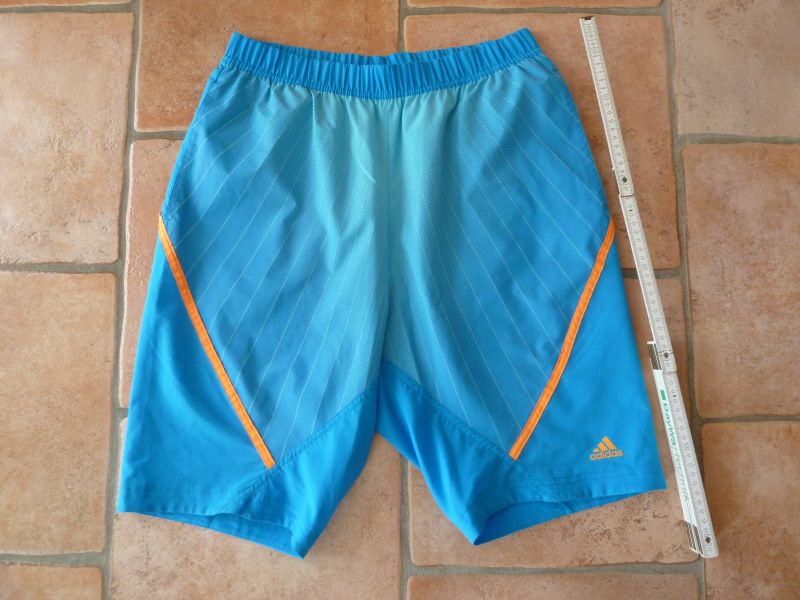 Adidas Climate Shorts, Sporthose, Größe M, blau-orange in Bayern -  Hebertsfelden | eBay Kleinanzeigen ist jetzt Kleinanzeigen