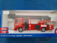 Siku 2114 MAN Feuerwehr Drehleiter Hannover - Südstadt-Bult Vorschau