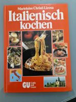 Buch,  Kochbuch,  Italienisch Kochen Brandenburg - Fehrbellin Vorschau