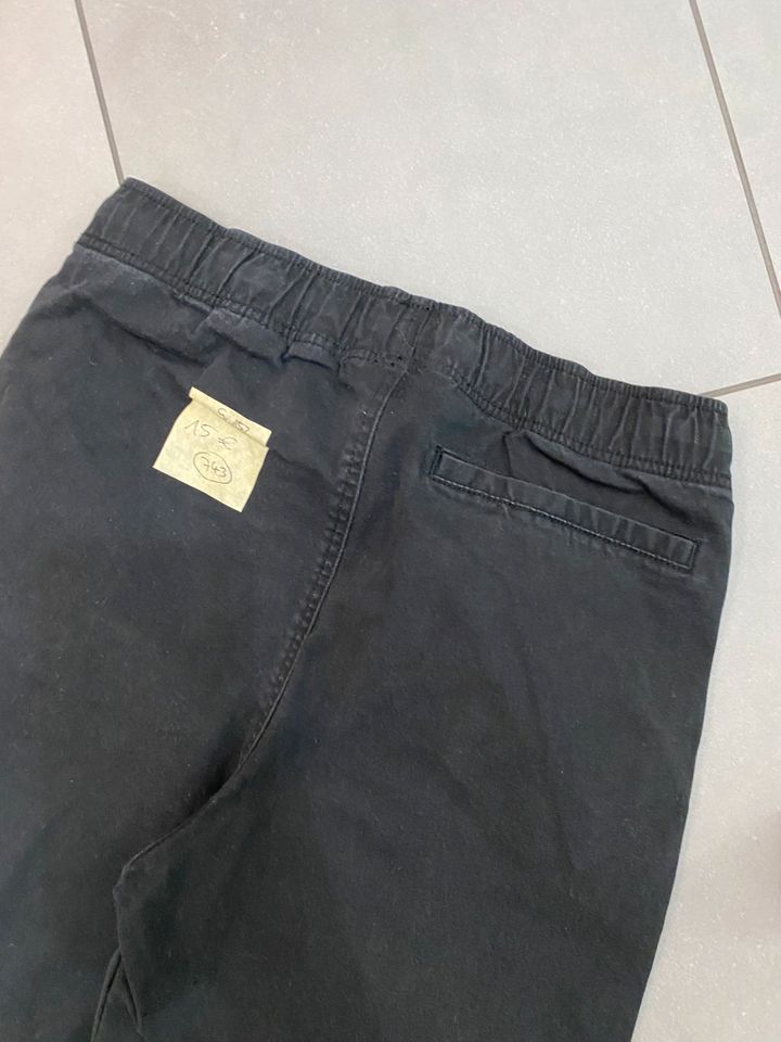 H&M Jogger Pull on, Größe 152, Cargohose, Jeans baggy in Tonna