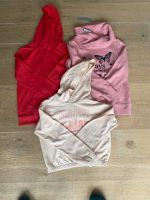 5x Pullover Hoodies Mädchen, Gr. 146/152, Top Zustand Bayern - Lindenberg im Allgäu Vorschau