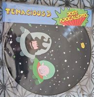 TENACIOUS D Post Apocalypto Limited Edition Picture LP Vinyl Rostock - Kröpeliner-Tor-Vorstadt Vorschau