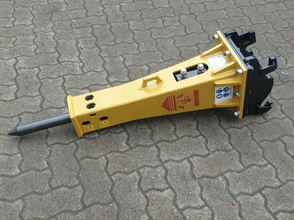 CW05 Abbruchhammer Hydraulikhammer Minibagger (1,5-3,5t) in Bremen