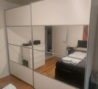 Schlafzimmerspiegelschrank mit 2 Schwebetüren inkl. Dämpfer Dortmund - Löttringhausen Vorschau