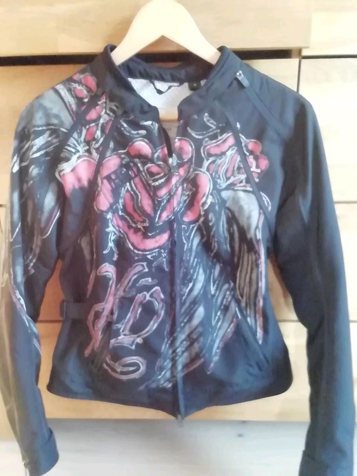 Harlay Davidson Damenjacke in Hohenau