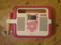 Tragbarer MP3 Player der Marke  " Fisher Price " Wandsbek - Hamburg Jenfeld Vorschau