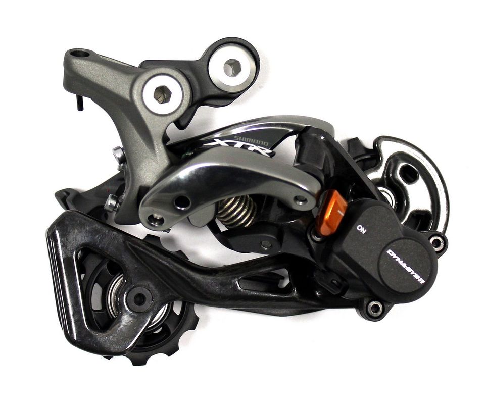 Shimano XTR Schaltwerk RD-M9000 GS DM 11-fach NEU in Mülheim-Kärlich