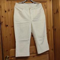3/4 Sommerhose Mac gr. 44/19 Model Sissy Niedersachsen - Friedeburg Vorschau