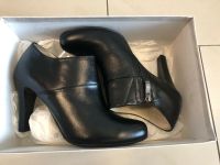 Venezia Pumps High Heels Gr. 39 neu Echtleder schwarz Nordrhein-Westfalen - Kaarst Vorschau