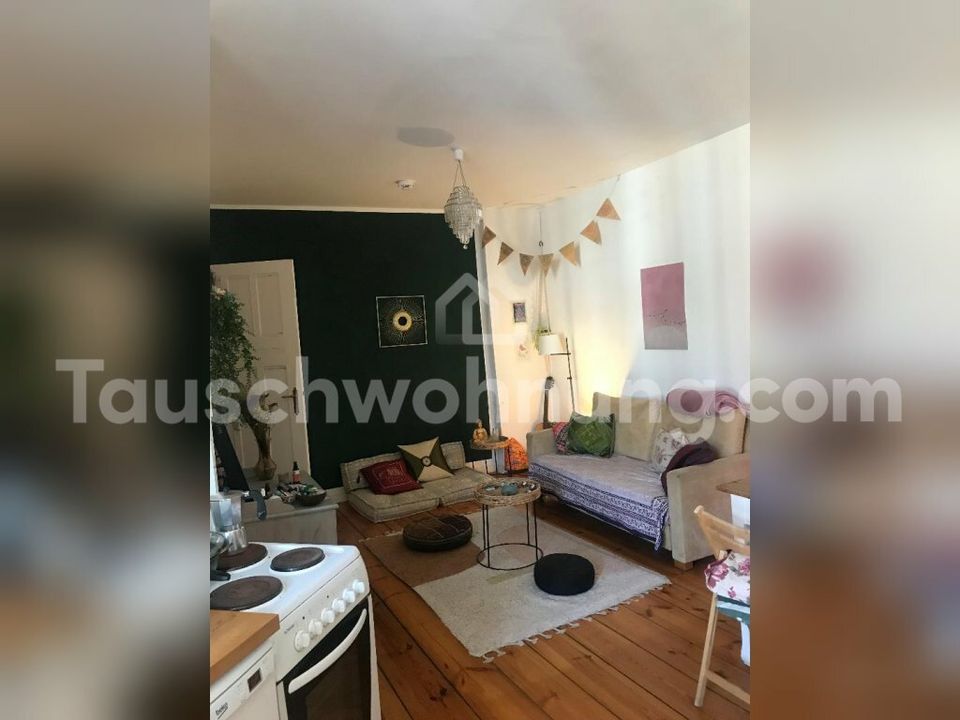 [TAUSCHWOHNUNG] Wunderschöne Altbauwohnung in Prenzlauer Berg in Berlin