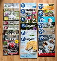 20 Ratgeber Zeitschriften ‚Lust auf Natur/Magazin & Plus‘ Freiburg im Breisgau - Kirchzarten Vorschau