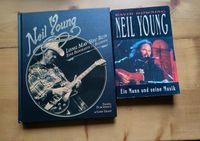 Neil Young 2 Biografien Essen - Rellinghausen Vorschau