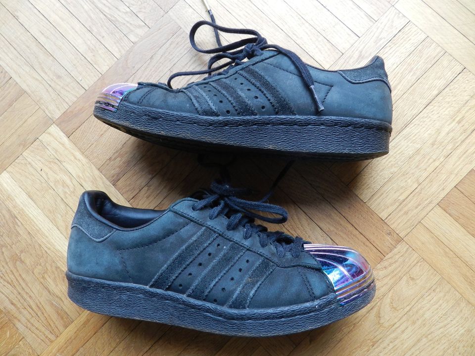 Adidas superstar 2025 mit stahlkappe